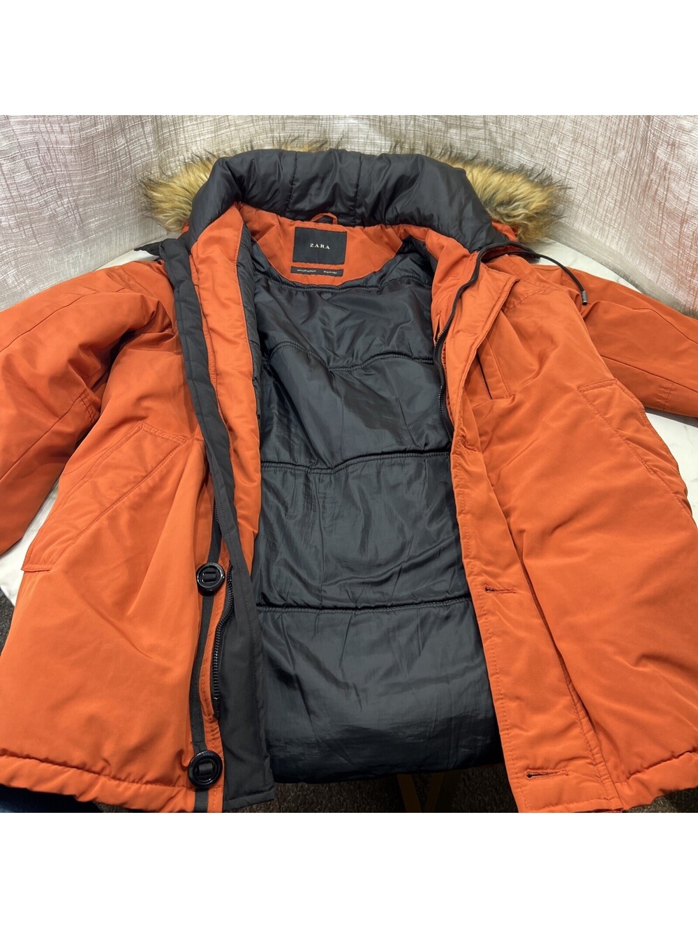 Women's medium-sized jacket, brand ZARA